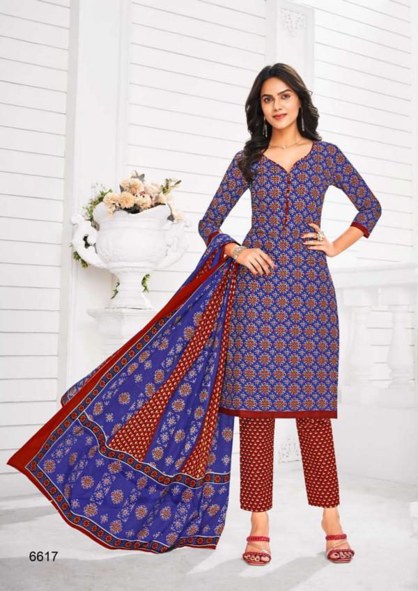 Laado Vol-66 cotton designer exclusive dress material